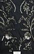 Christina Wu 40568 Halter Neckline Floral Beaded Dress