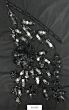 Adrianna Papell 40502 Long Sleeves Overskirt Dress - Stock Only
