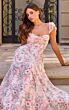 Amoris T749 Bridesmaid Dress
