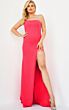 Jovani 09116 Hot Pink Dress