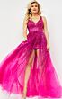 Jovani 22391 Fuchsia Dress