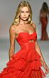 Sherri Hill 56870 Ruffle Skirt Strapless Sweetheart Dress