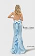 Jessica Angel JA2650 Sleeveless V-Neck Waterfall Back Dress