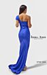 Jessica Angel JA2656 Ruched One-Shoulder Dress