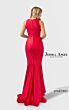 Jessica Angel JA2662 Front Slit Sleeveless V-Neck Dress