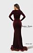 Jessica Angel JA2667 Long Sleeve Beaded Sweetheart Neck Dress