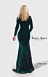Jessica Angel JA2667 Long Sleeve Beaded Sweetheart Neck Dress