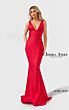 Jessica Angel JA2670 Sleeveless Beaded V-Neck Dress