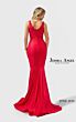 Jessica Angel JA2670 Sleeveless Beaded V-Neck Dress