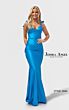 Jessica Angel JA2684 Bow Strap Ruched Derriere Dress