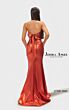 Jessica Angel JA2685 Sweetheart Neck Bow Back Dress
