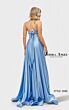 Jessica Angel JA2688 High Slit Strapless A-Line Dress