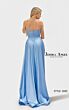 Jessica Angel JA2689 Strapless A-Line Bow Neck Dress