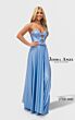 Jessica Angel JA2689 Strapless A-Line Bow Neck Dress