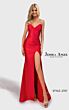Jessica Angel JA2707 Ruched Bodice Sweetheart Neck Dress