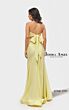 Jessica Angel JA2707 Ruched Bodice Sweetheart Neck Dress