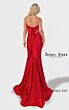Jessica Angel JA2707 Ruched Bodice Sweetheart Neck Dress