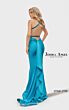 Jessica Angel JA2708 Strappy Back Sleeveless V-Neck Dress