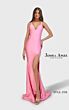 Jessica Angel JA2709 High Slit Strappy Back Dress