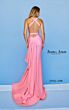Jessica Angel JA2709 High Slit Strappy Back Dress