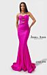 Jessica Angel JA2716 Sweetheart Neck Beaded Cutout Dress