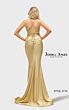 Jessica Angel JA2716 Sweetheart Neck Beaded Cutout Dress