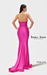 Jessica Angel JA2717 Sweetheart Neck Beaded Cutout Dress