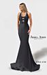 Jessica Angel JA2718 Ruched Derriere Halter Neck Dress