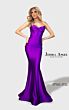 Jessica Angel JA2721 Corset Bodice Ruched Derriere Dress