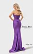 Jessica Angel JA2721 Corset Bodice Ruched Derriere Dress