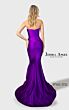Jessica Angel JA2721 Corset Bodice Ruched Derriere Dress