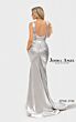 Jessica Angel JA2726 Scoop Back Sleeveless V-Neck Dress