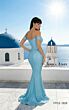Jessica Angel 2828 Sweetheart Neck Basque Waist Mermaid Dress