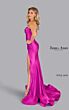 Jessica Angel 2618 Basque Waist Strapless Corset Dress