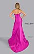 Jessica Angel 2618 Basque Waist Strapless Corset Dress