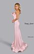 Jessica Angel 2639 Crumbcatcher Neckline Strapless Dress