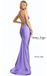 Jessica Angel JA2606 Strappy Back V-Neck Dress