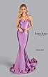 Jessica Angel JA2630 Spaghetti Strap Cowl Neck Dress