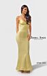 Jessica Angel JA2652 Lace-Up Bow Back Sweetheart Neck Dress