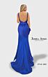 Jessica Angel JA2671 Bow Strap Low Back Dress