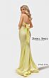 Jessica Angel JA2714 Front Cutout Sweetheart Neck Dress