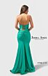 Jessica Angel JA2729 High Slit Front Cutout Dress