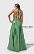 Jessica Angel JA2752 Drop Waist Ruched Bodice Dress