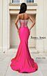 Jessica Angel JA2753 Strapless Beaded Corset Top Dress