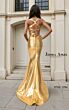 Jessica Angel JA2754 Lace-Up Back Sweetheart Neck Dress