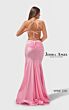 Jessica Angel JA2761 High Slit Ruched Derriere Dress
