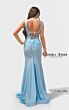 Jessica Angel JA2763 Sleeveless Plunging Neck Dress