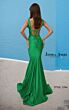 Jessica Angel JA2764 Tie Back Sleeveless Dress