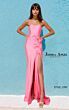 Jessica Angel JA2767 Sweetheart Neck Front Bow Dress