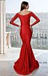 Jessica Angel JA2769 Long Sleeve Off-The-Shoulder Dress